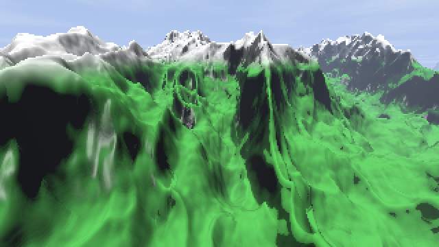More Mountains