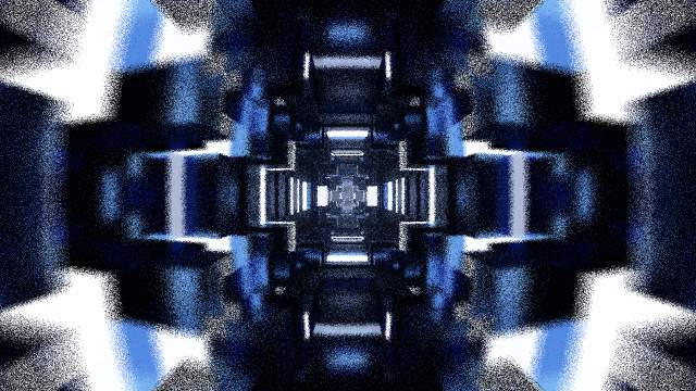 Voxel tunnel
