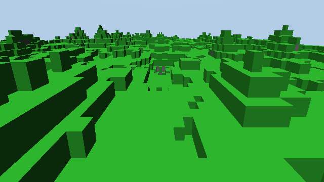 Voxel Map