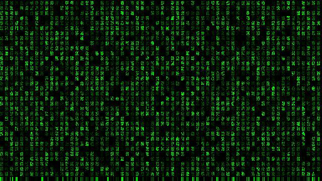 Matrix Rain